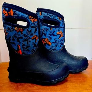 Bogs kids Neo-classic cool Dino’s